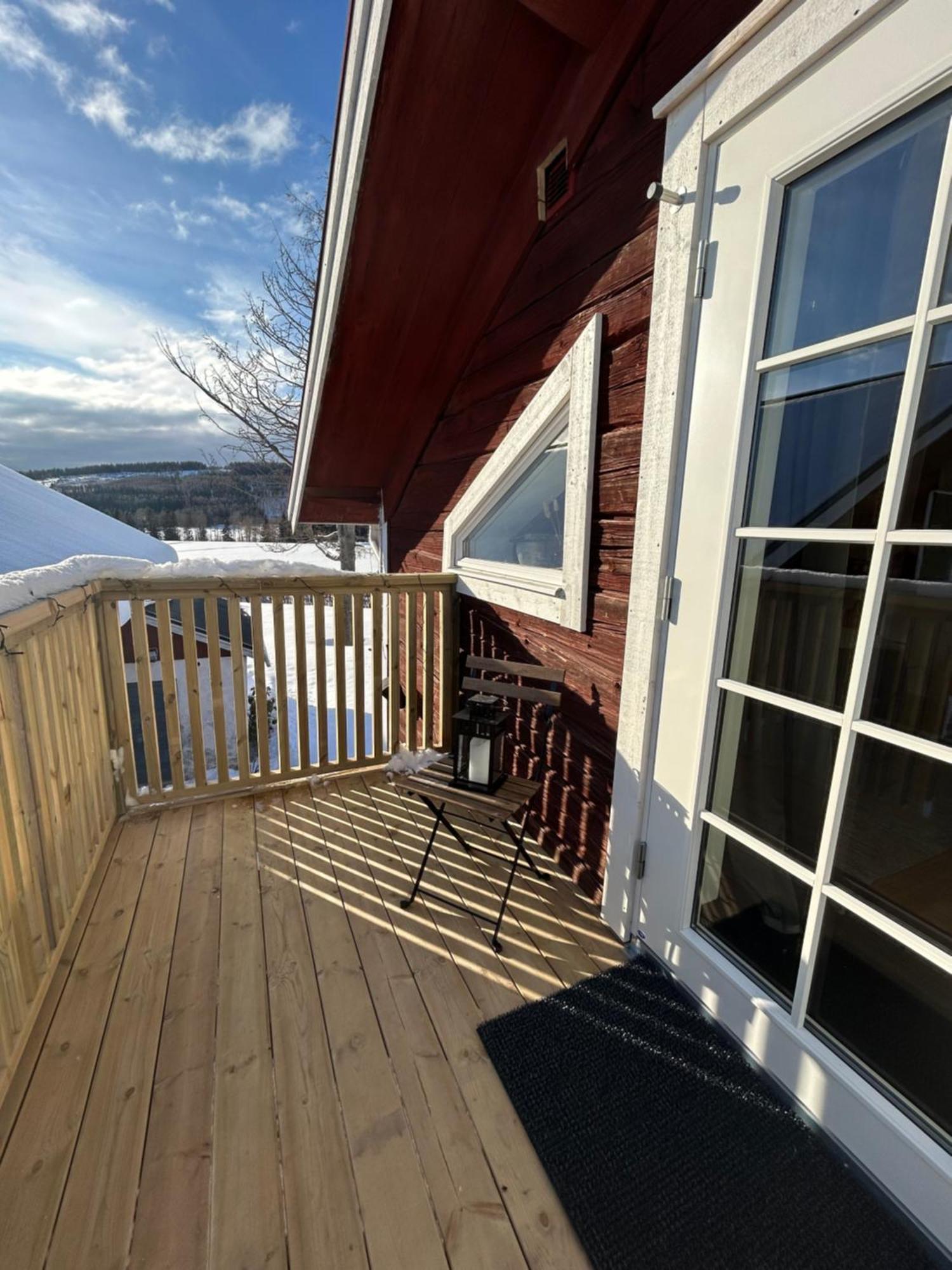 Annas B&B Jarvso Exterior photo