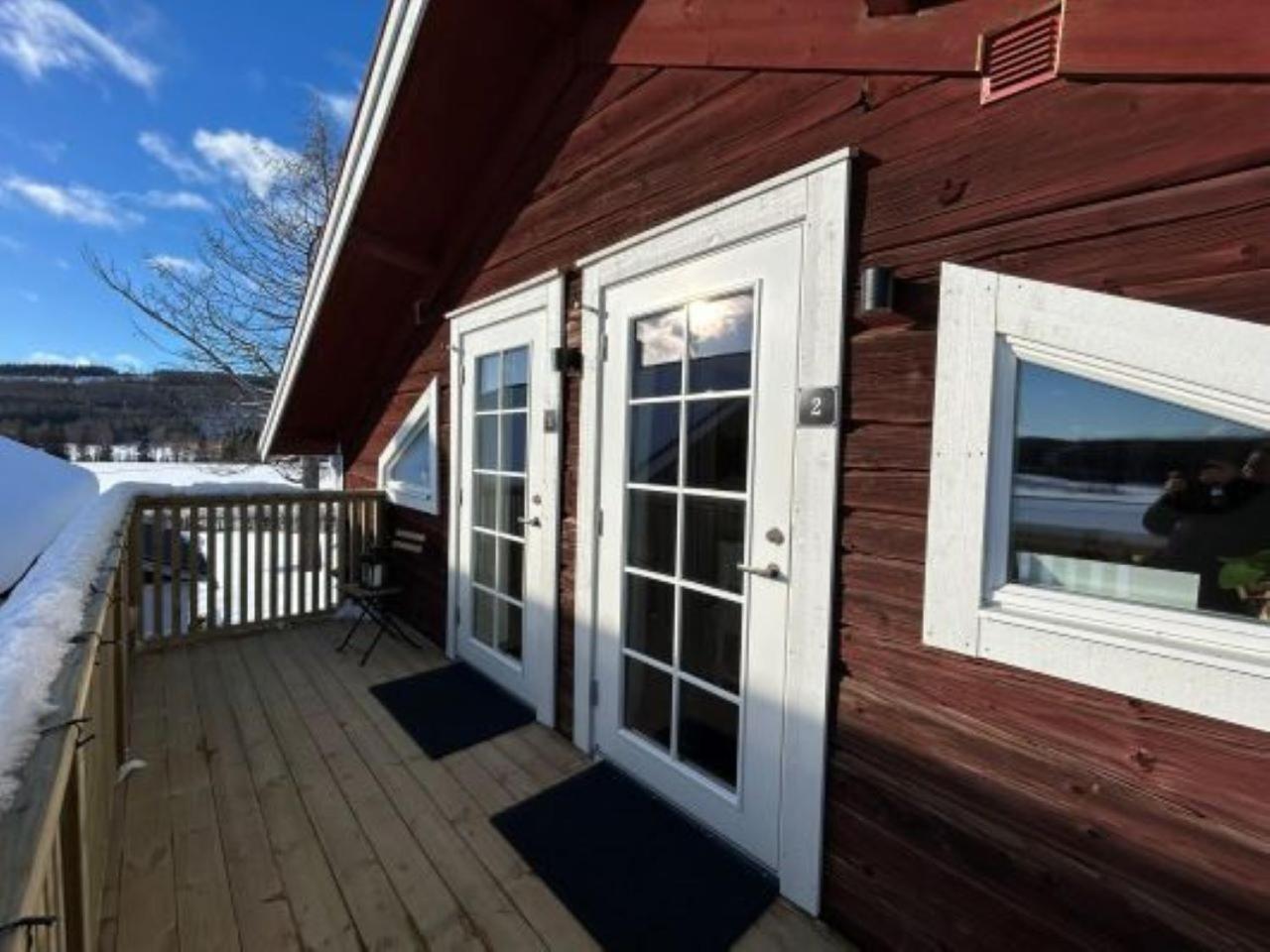 Annas B&B Jarvso Exterior photo