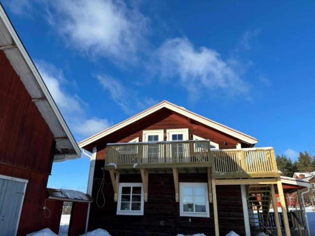 Annas B&B Jarvso Exterior photo